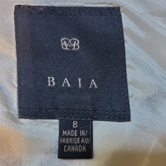 Baia Size 8 dress - Picture 3 of 4